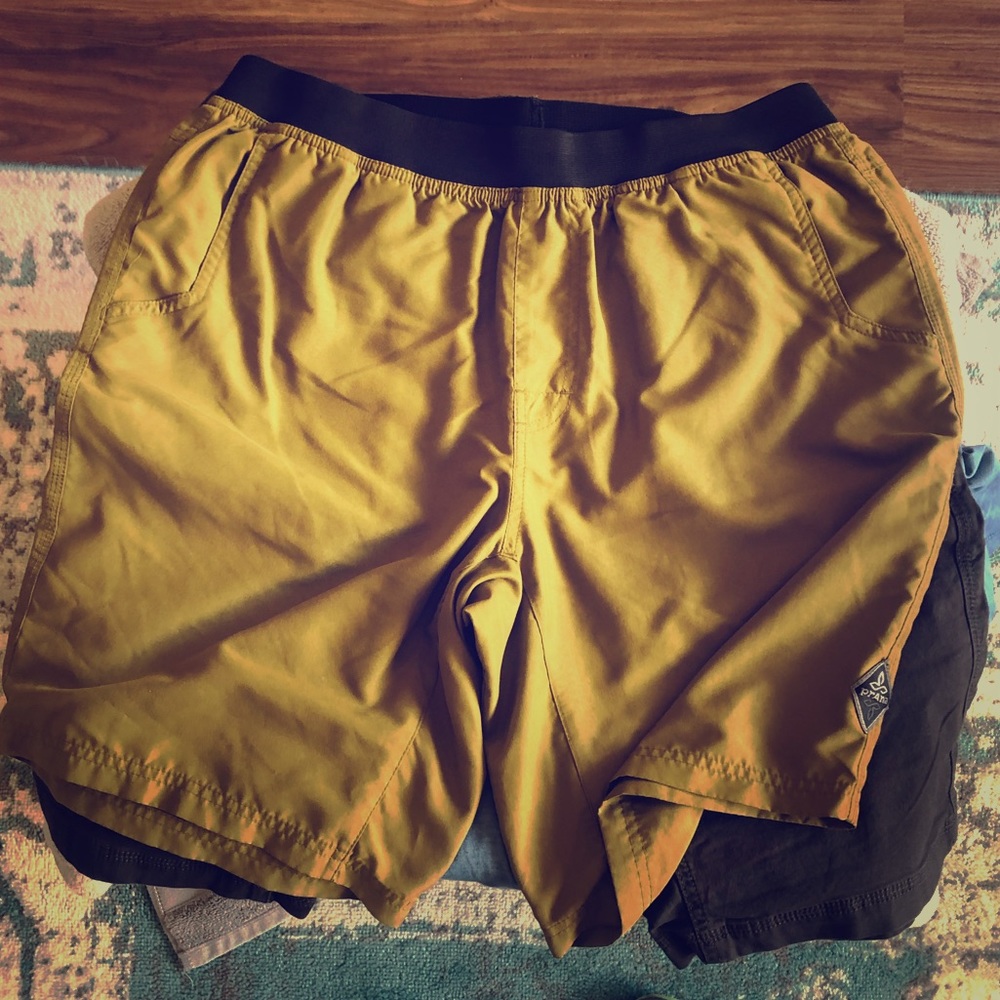 Prana - Super Mojo Short II